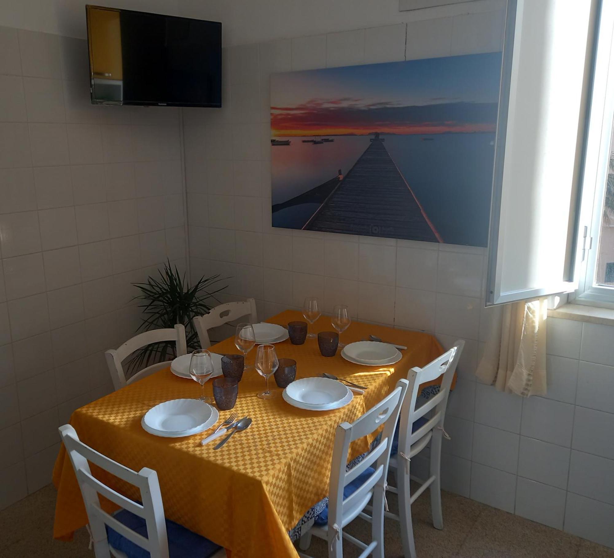 Casa Del Grillo, In Centro, A 50M Dal Mare Apartment Trapani Exterior photo